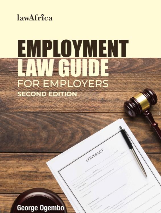 Employment Law Guide for Employers - Second Edition