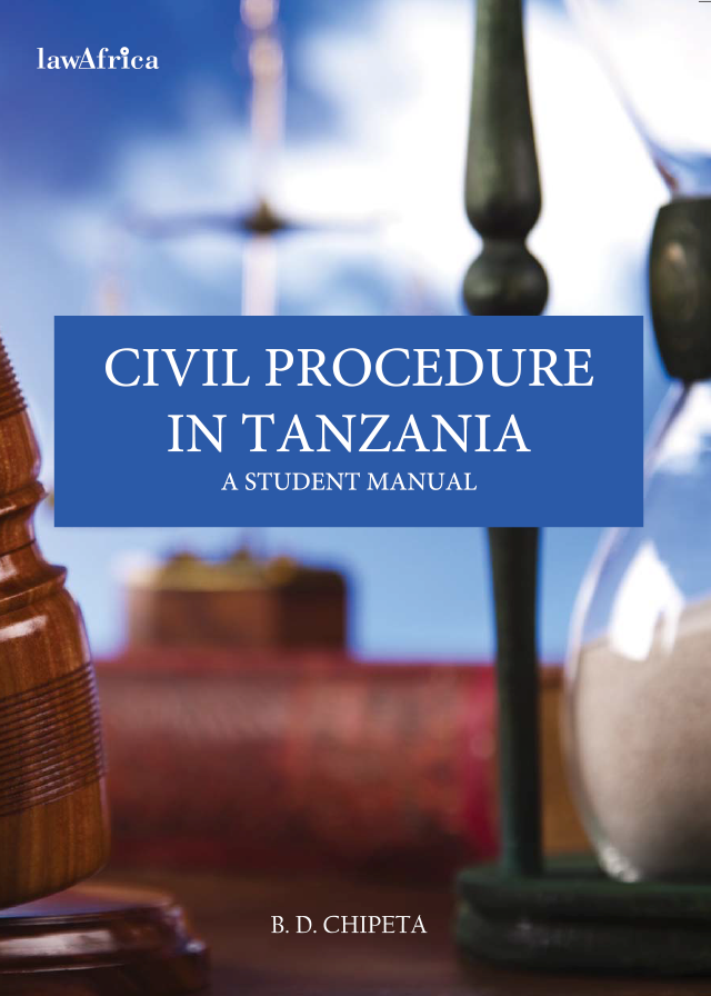 Civil Procedure Rules Tanzania