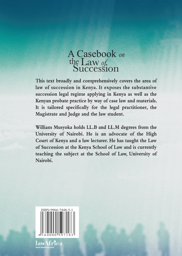 Back Cover