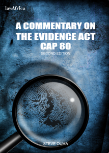 CAP - Evidence: A Context and Practice Casebook, Third Edition