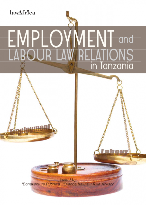 employment-and-labour-law-relations-in-tanzania-lawafrica-bookstore