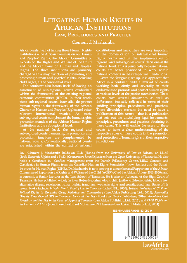 Back Cover