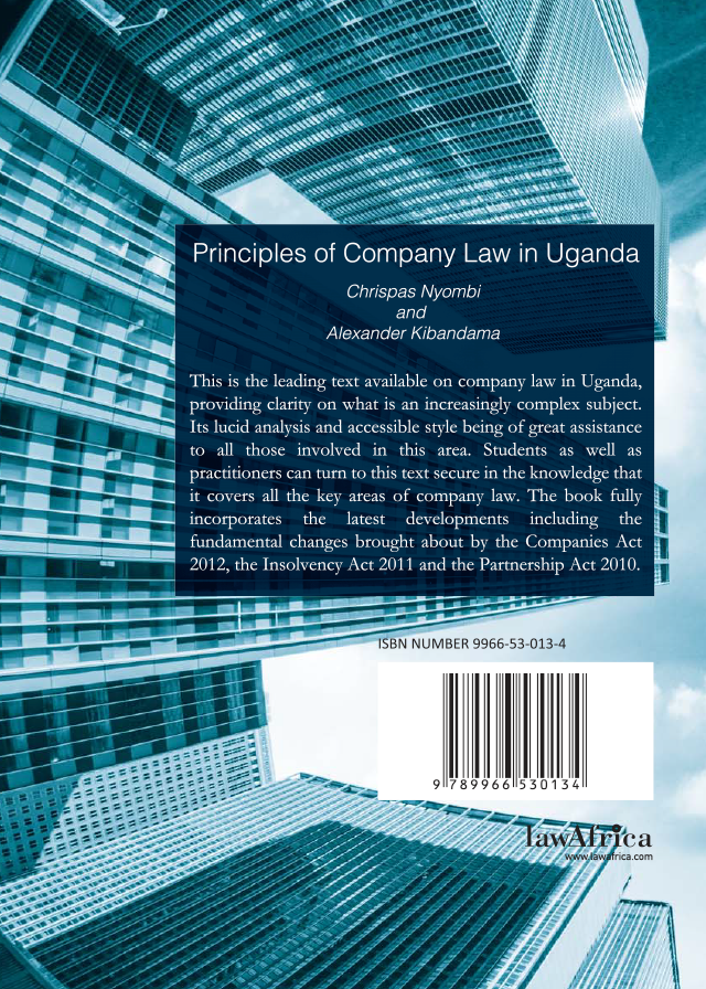 Back Cover