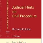 Judicial Hints on Civil Procedure