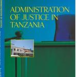 The Administration of Justice in Tanzania eBook