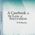A Casebook on the Law of Succession ebook