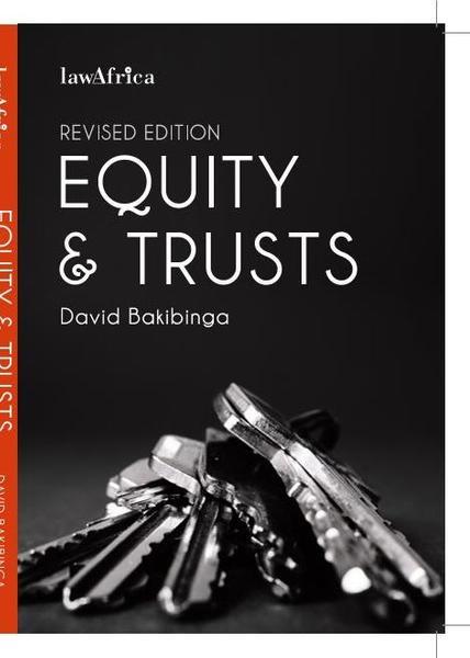 Equity and Trusts Revised Edition