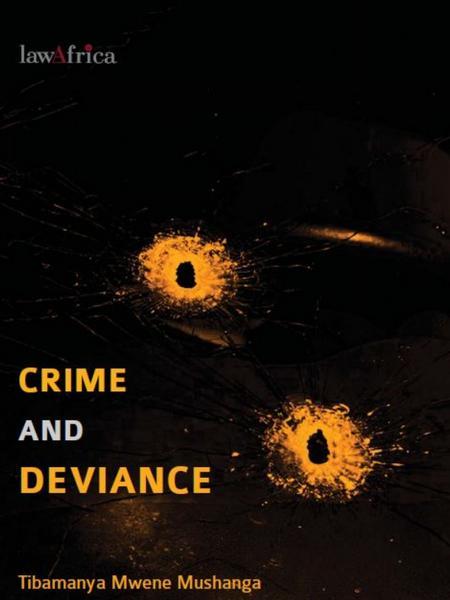 Crime and Deviance eBook