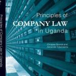 Principles of Company Law in Uganda eBook