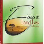 Essay in Land Law Tanzania eBook