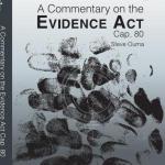 A Commentary on the Evidence Act Cap 80 eBook