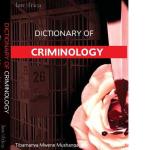 Dictionary of Criminology eBook