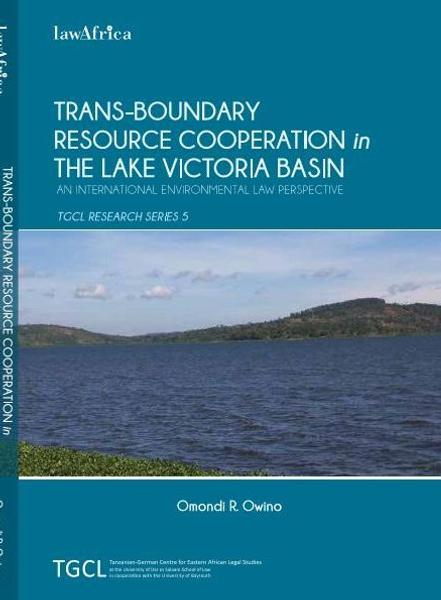 Trans-Boundary Resource Cooperation in the Lake Victoria Basin