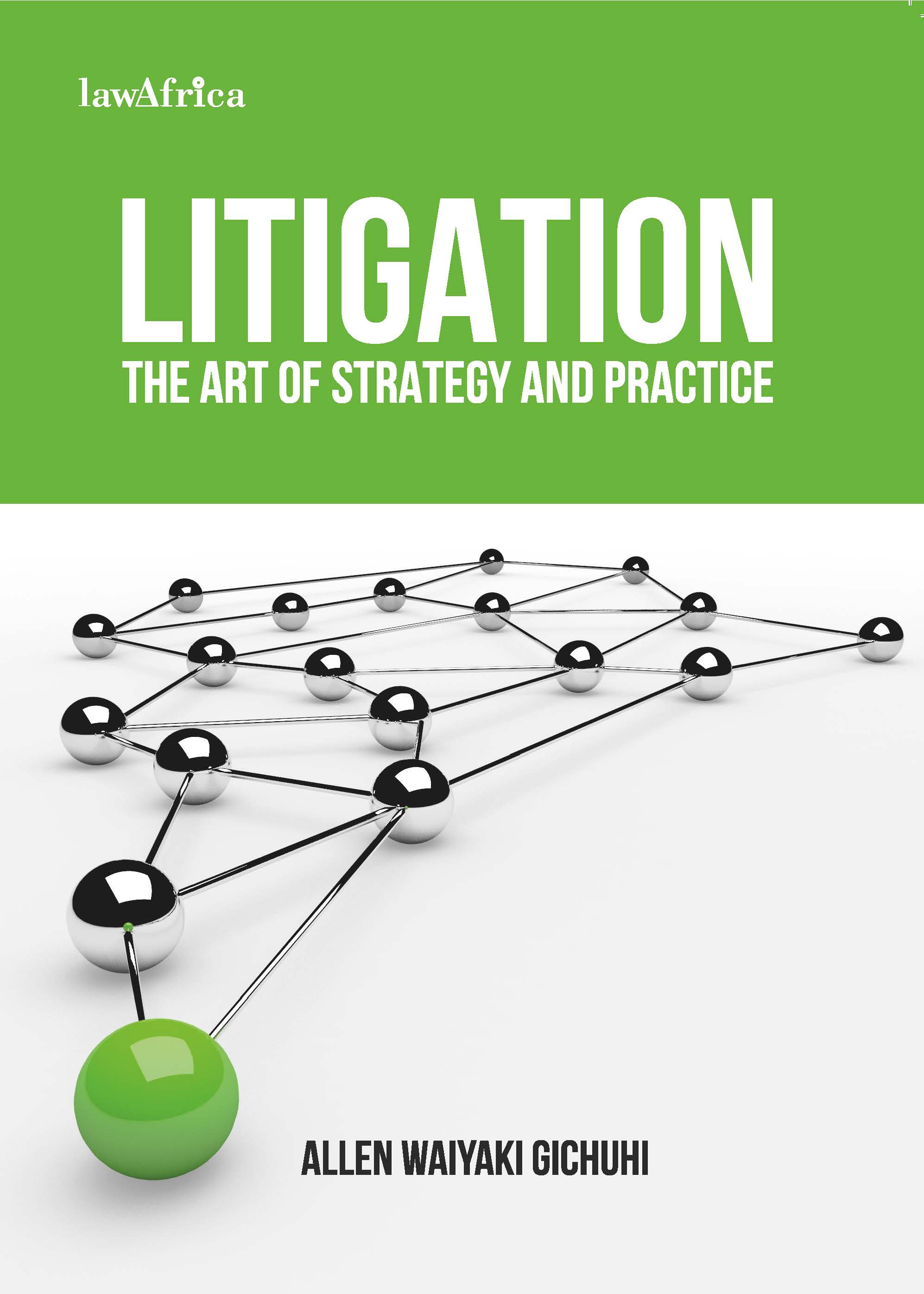 Litigation-The Art of Strategy and Practice